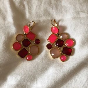 Kate Spade statement earrings